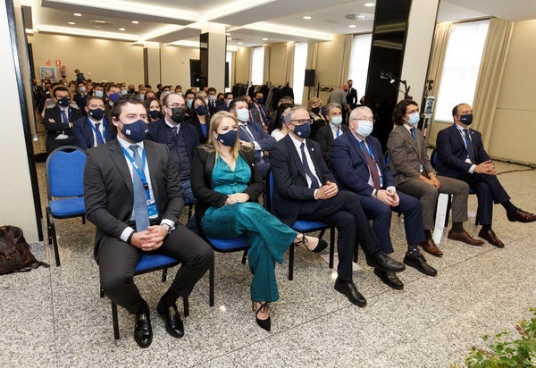 I International Summit Financial Ciudad de Ponferrada 2022.