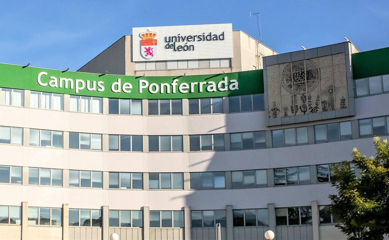 Campus de Ponferrada.