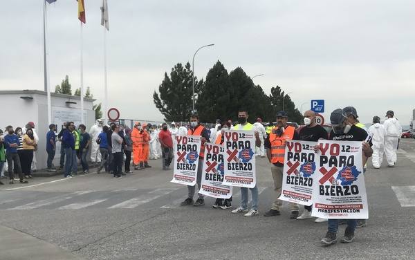 El Bierzo para en el 12M.