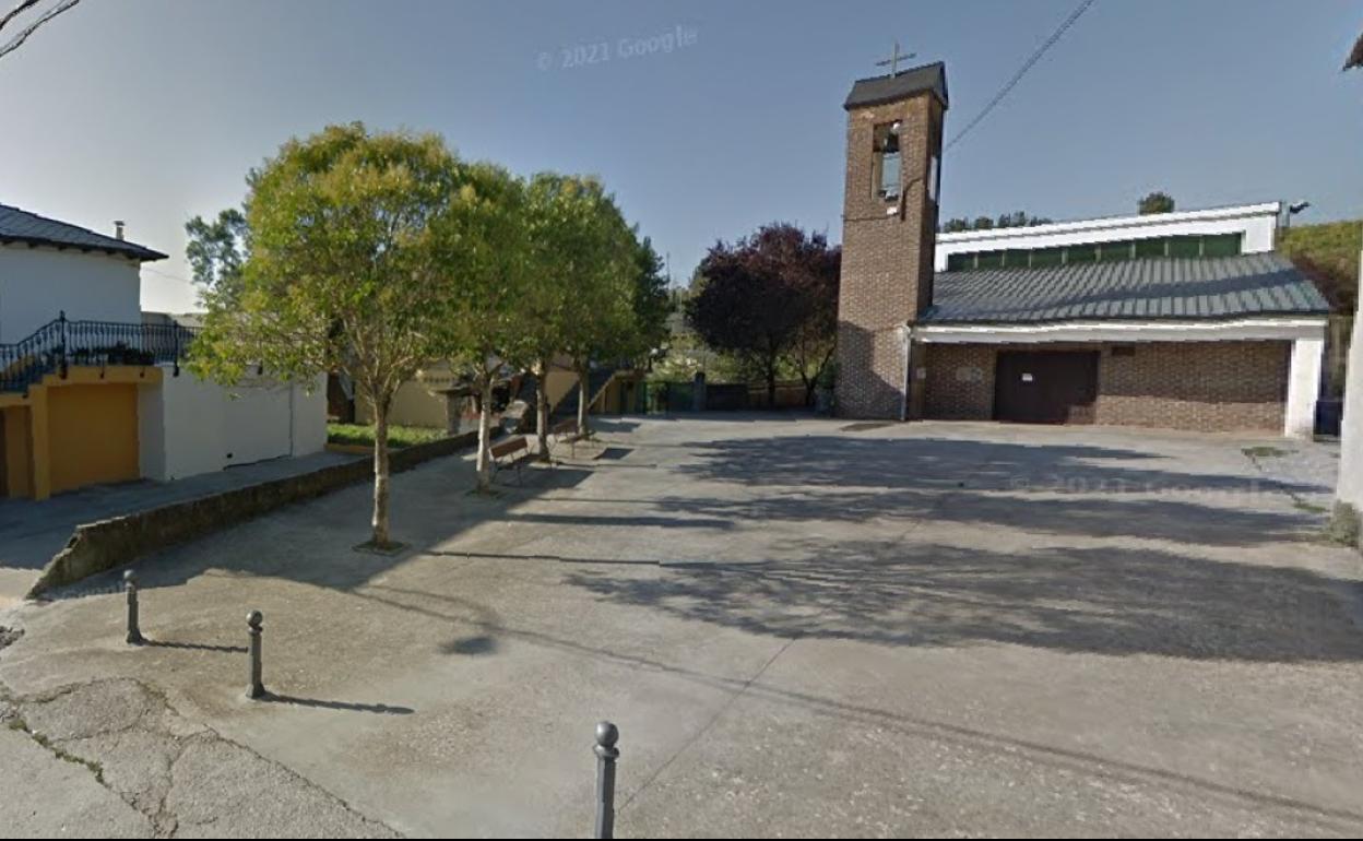 San Juan de la Mata.