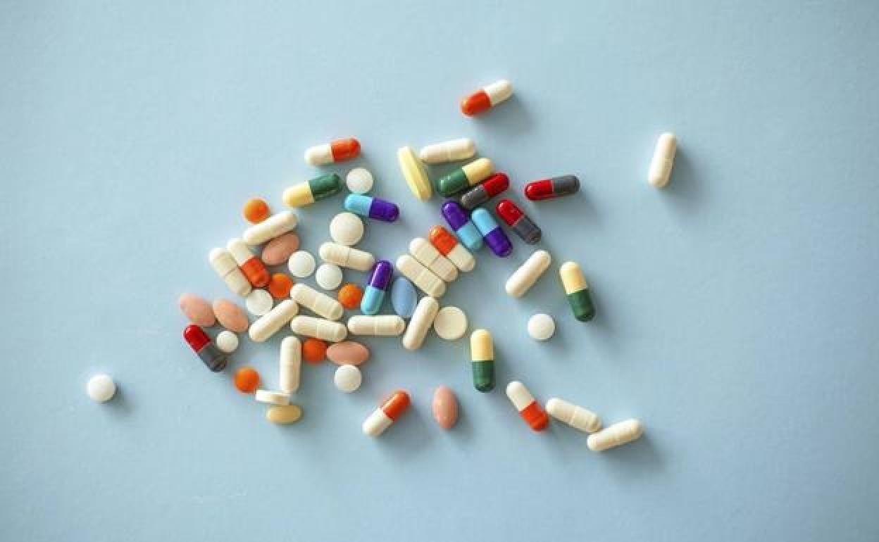 Medicamentos.