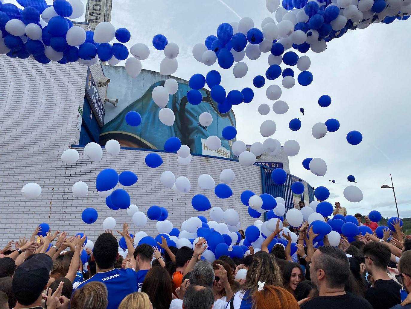 Actividades por el centenario de la SD Ponferradina. 