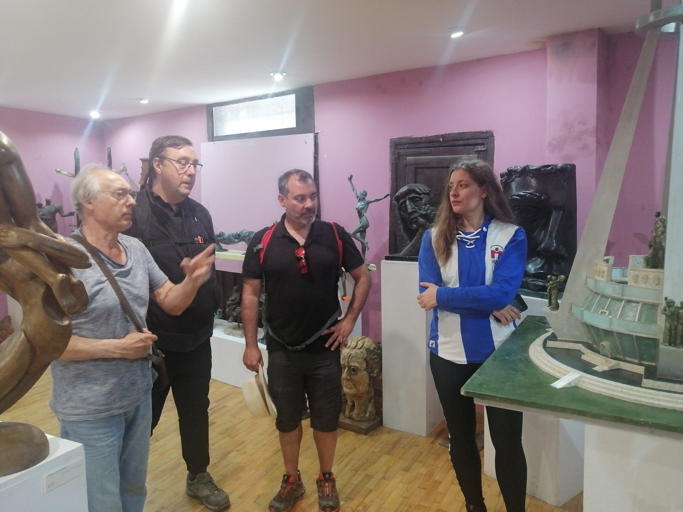Fotos: Etapa del Camino de Santiago por El Bierzo
