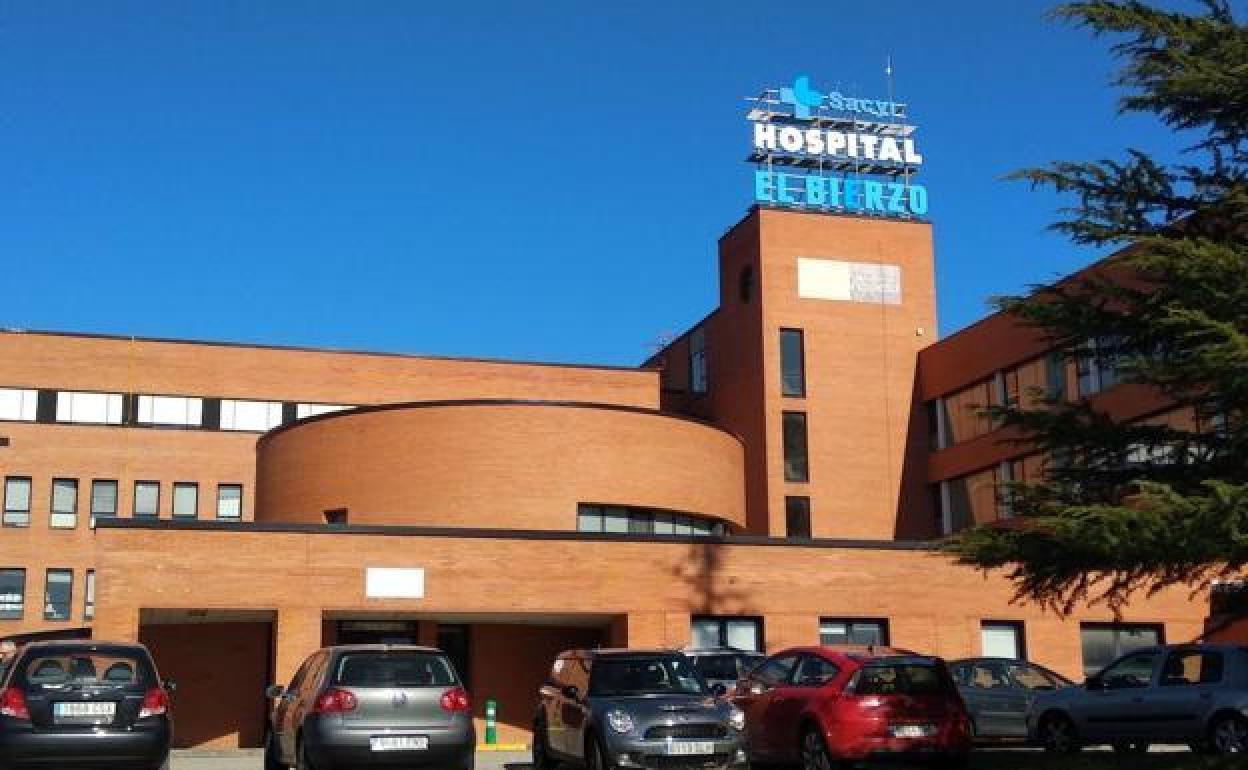 Hospital del Bierzo.