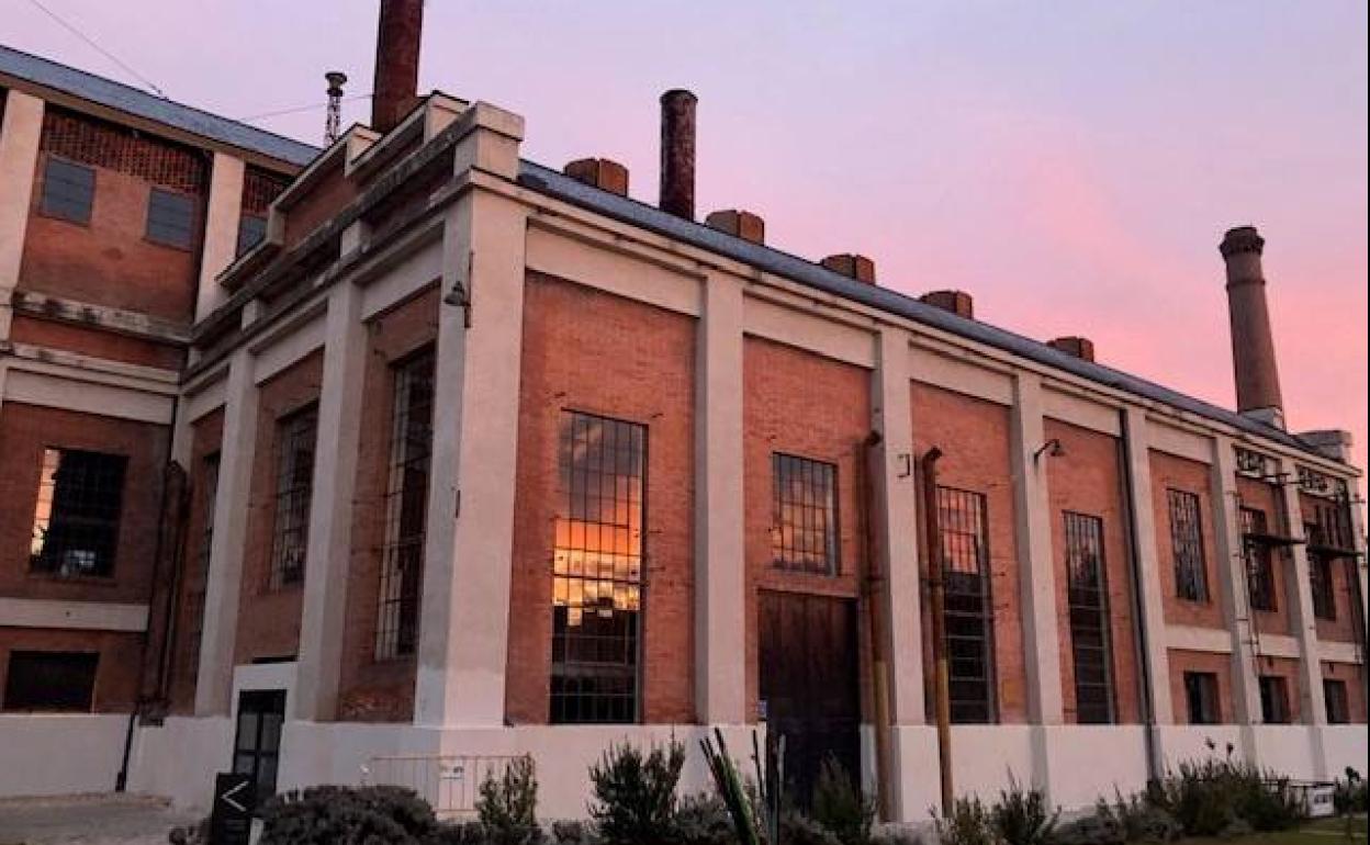 Museo de la Energía de Ponferrada.