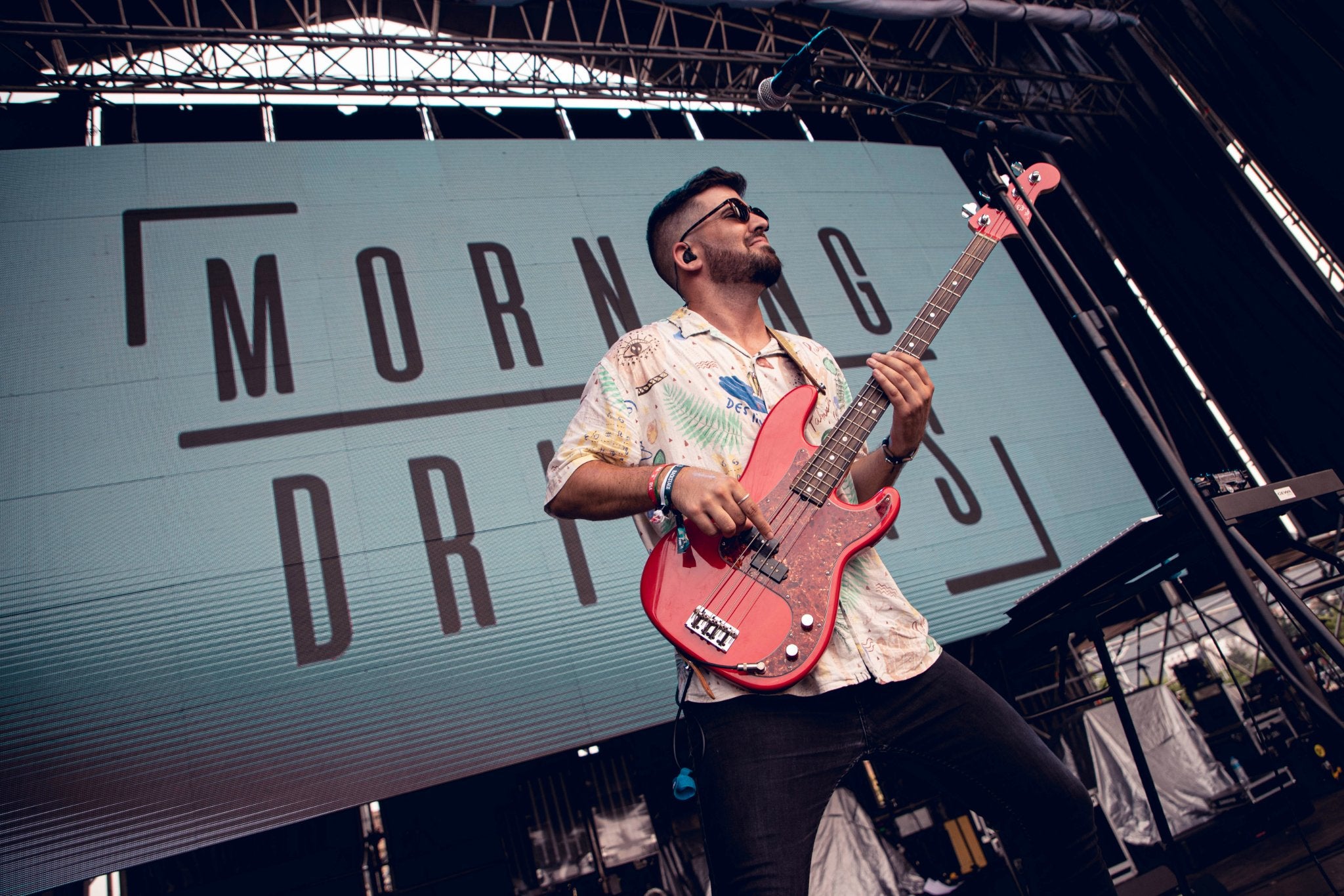 Más de 20 grupos de música, entre los que destacan Lori Meyers, La M.O.D.A, Dorian y Sidonie, han pasado por los tres escenarios ubicados en el Estadio Colomán Trabado, la Plaza del Ayuntamiento y el Boulevard de La Rosaleda.