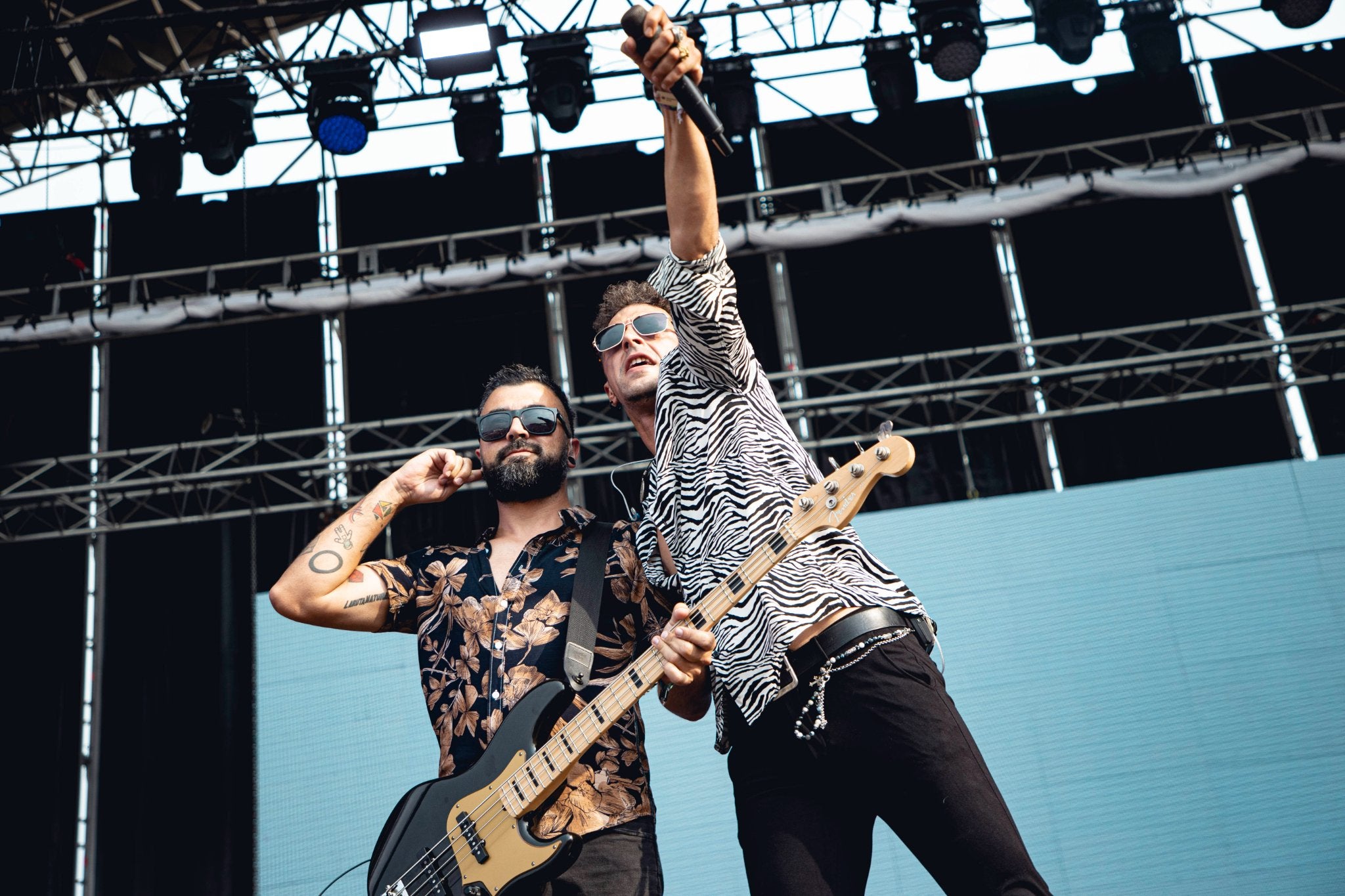 Más de 20 grupos de música, entre los que destacan Lori Meyers, La M.O.D.A, Dorian y Sidonie, han pasado por los tres escenarios ubicados en el Estadio Colomán Trabado, la Plaza del Ayuntamiento y el Boulevard de La Rosaleda.