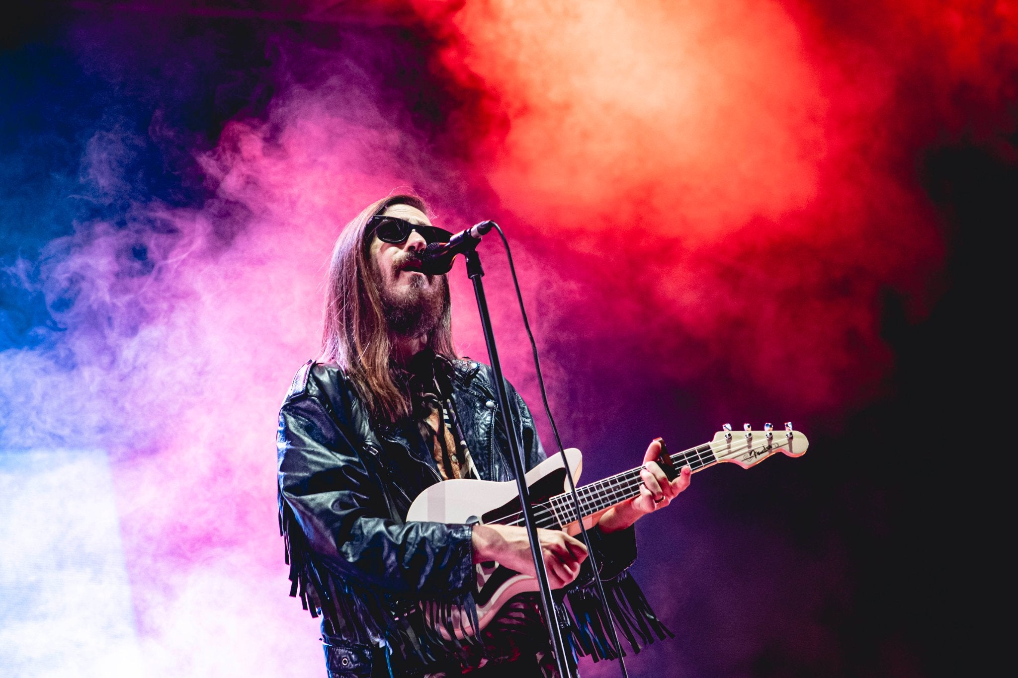 Más de 20 grupos de música, entre los que destacan Lori Meyers, La M.O.D.A, Dorian y Sidonie, han pasado por los tres escenarios ubicados en el Estadio Colomán Trabado, la Plaza del Ayuntamiento y el Boulevard de La Rosaleda.