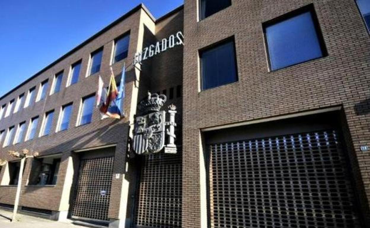 Juzgado de Ponferrada.