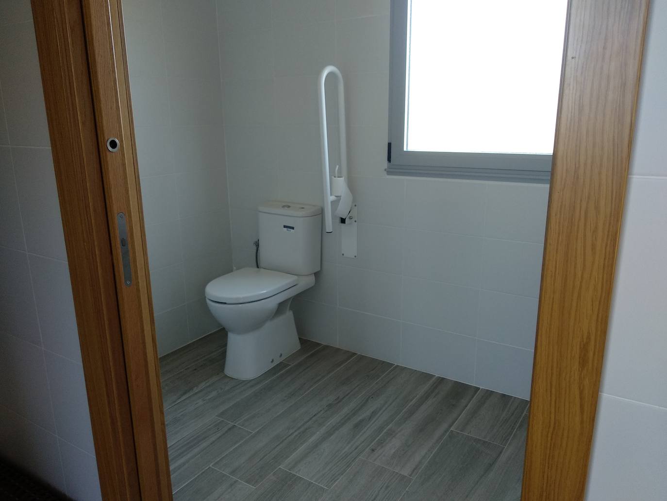 Inauguración del nuevo servicio de la Asociación Alzheimer Bierzo. 