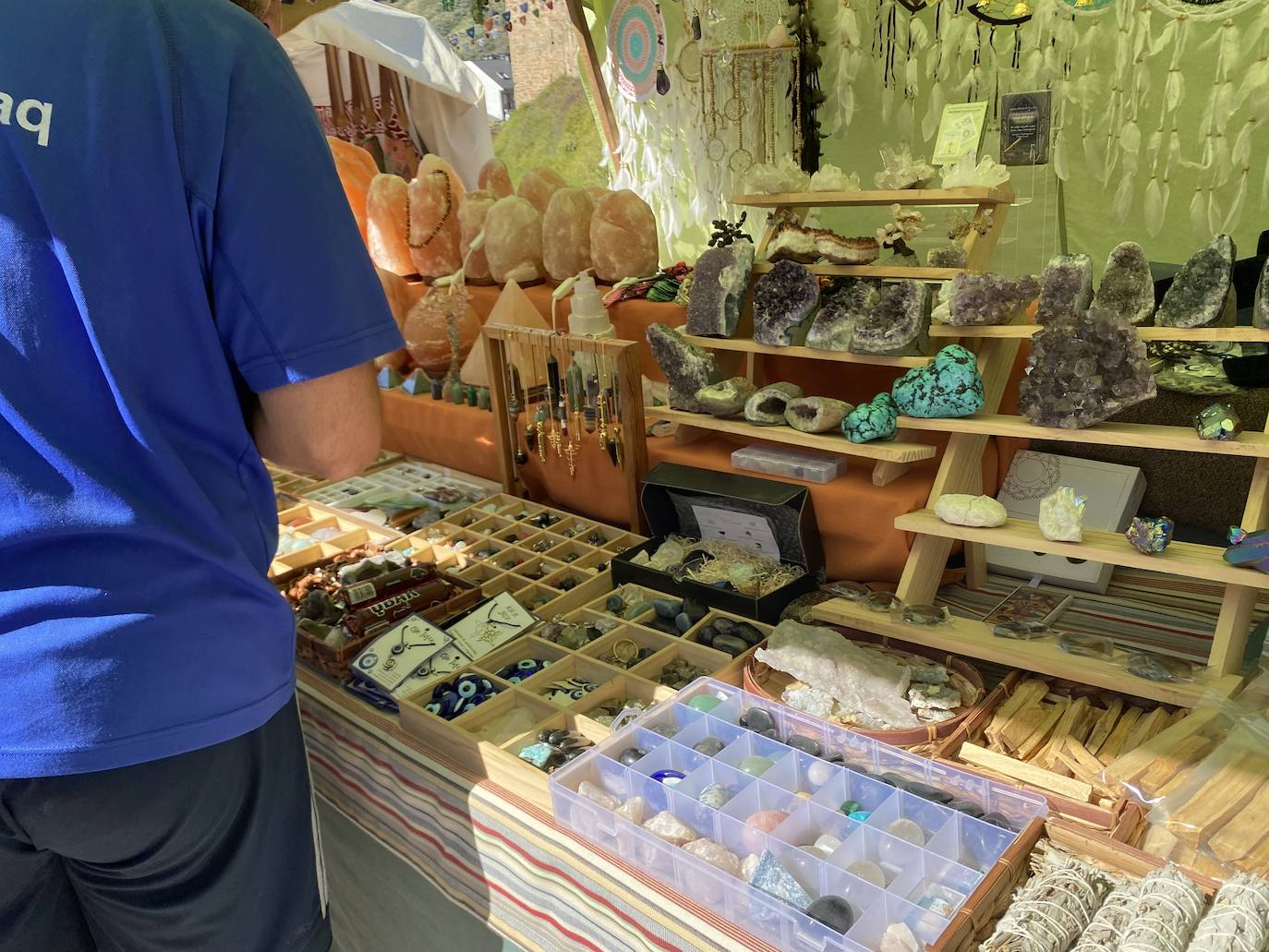 Fotos: Inauguración del Mercado Medieval