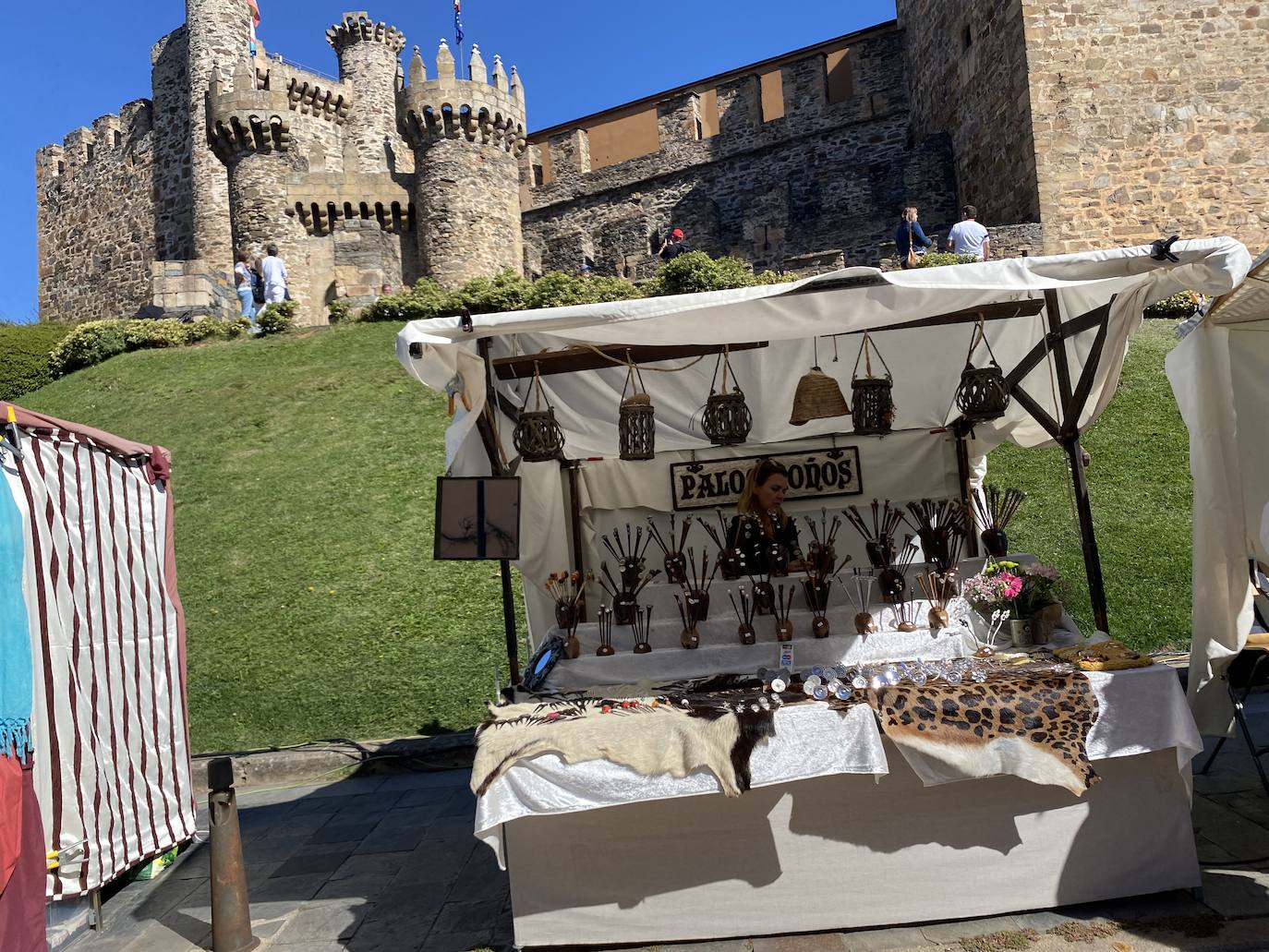 Fotos: Inauguración del Mercado Medieval