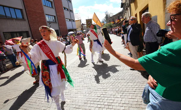 Acto institucional del día de La Encina, patrona del Bierzo.