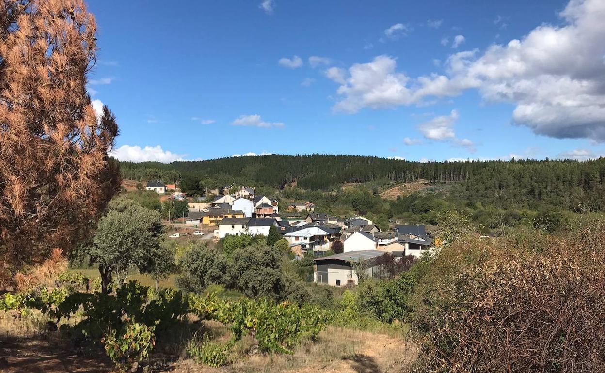 Vecinos de San Juan de la Mata acusan a Arganza de «ocultar información» sobre el parque solar