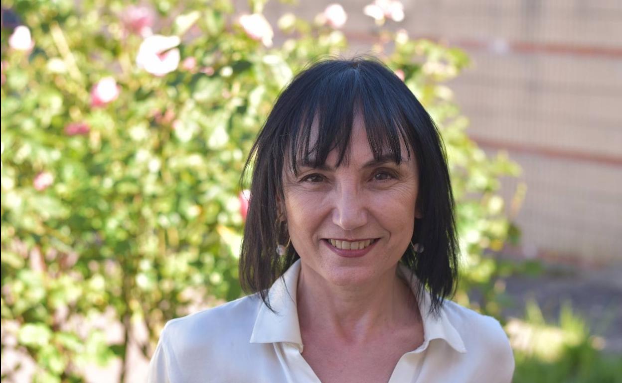 Inés Díaz.