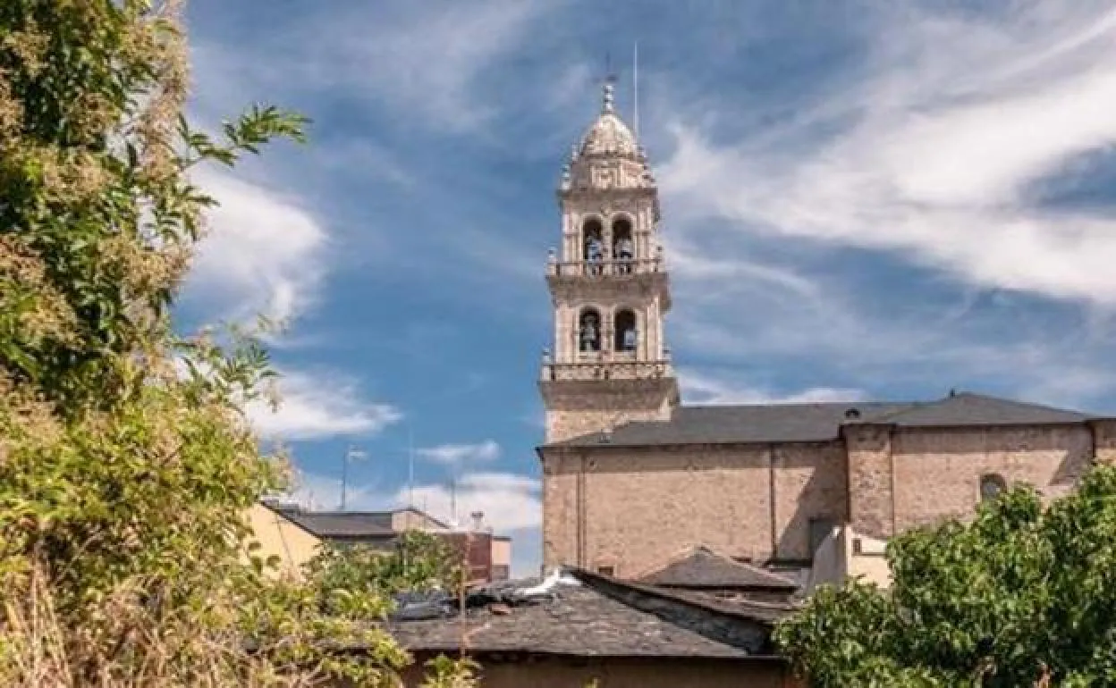 Basílica de la Encina.