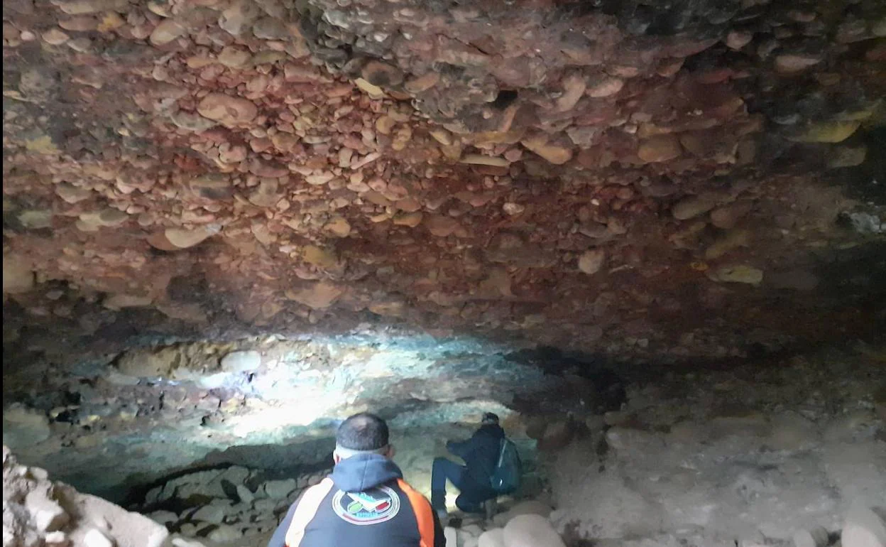 Descubren una gran mina de oro subterránea romana en el municipio de Puente de Domingo Flórez