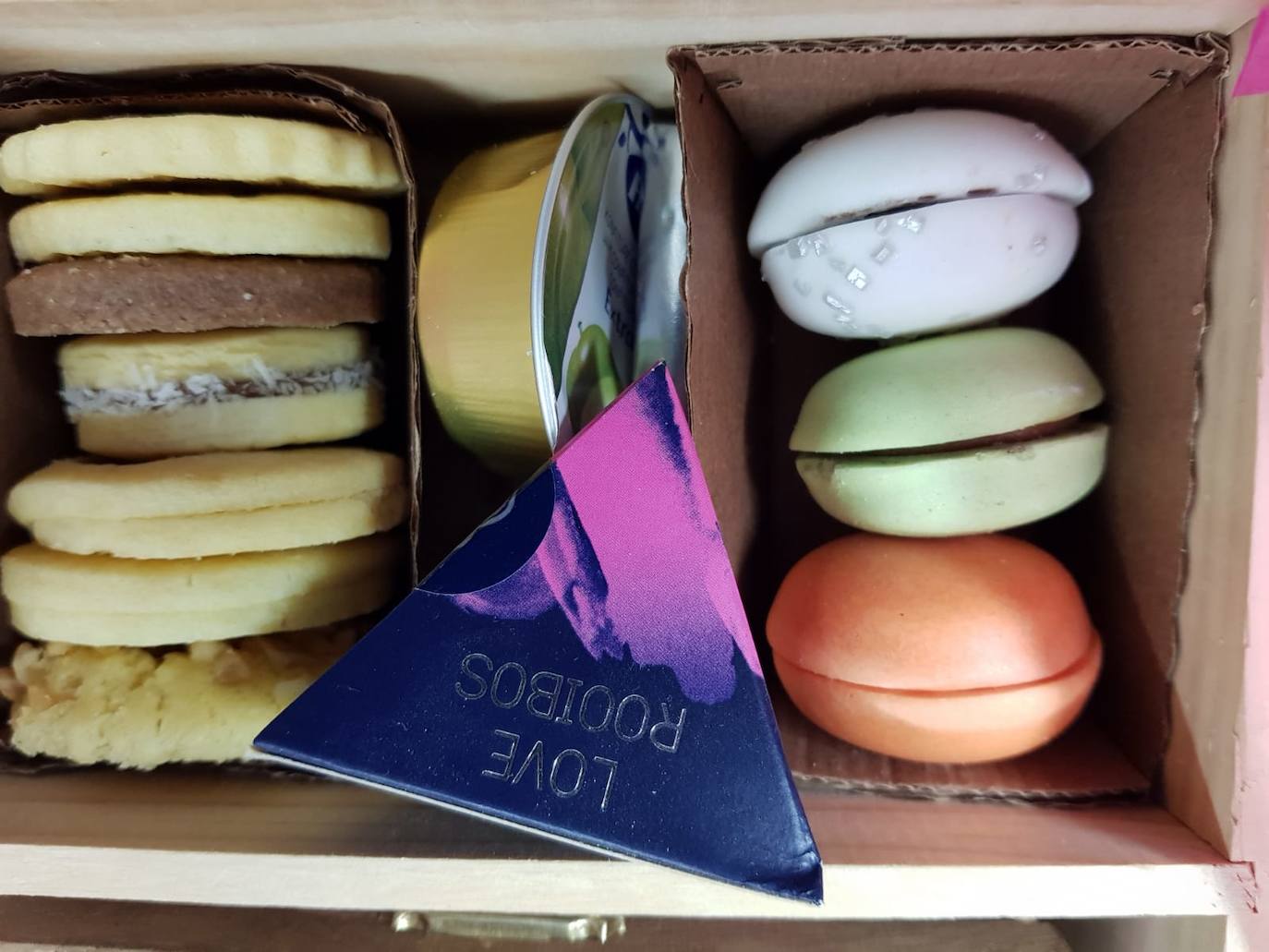 La repostería berciana Gisela Bakery and Cakery lleva sus dulces artesanos elaborados con productos del Bierzo por todo el mundo.