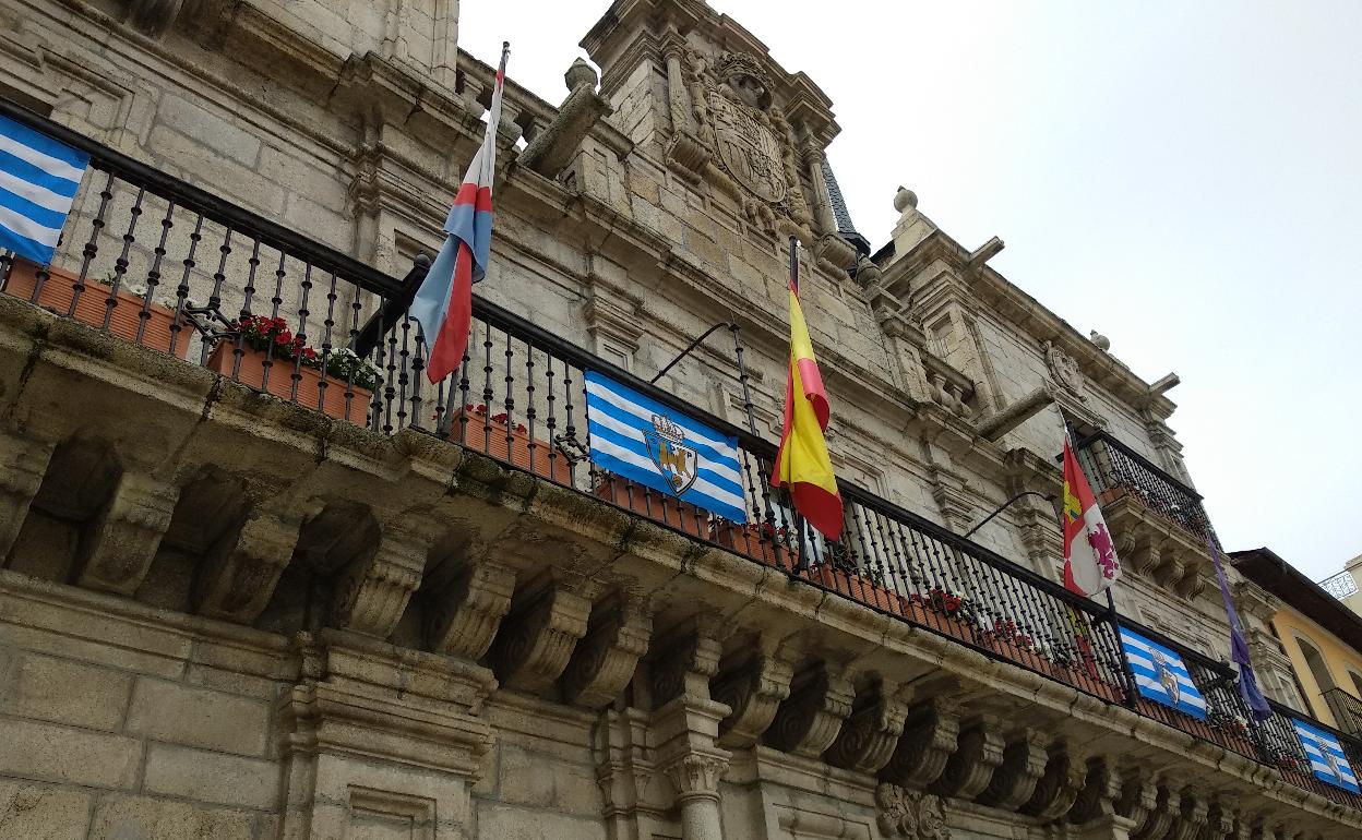 Ayuntamiento de Ponferrada.