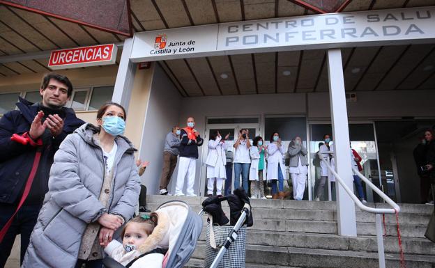 CB se opone a que se centralicen en el Hospital El Bierzo todas las urgencias