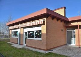 Escuela infantil 'Mago Chalupa' de Ponferrada.