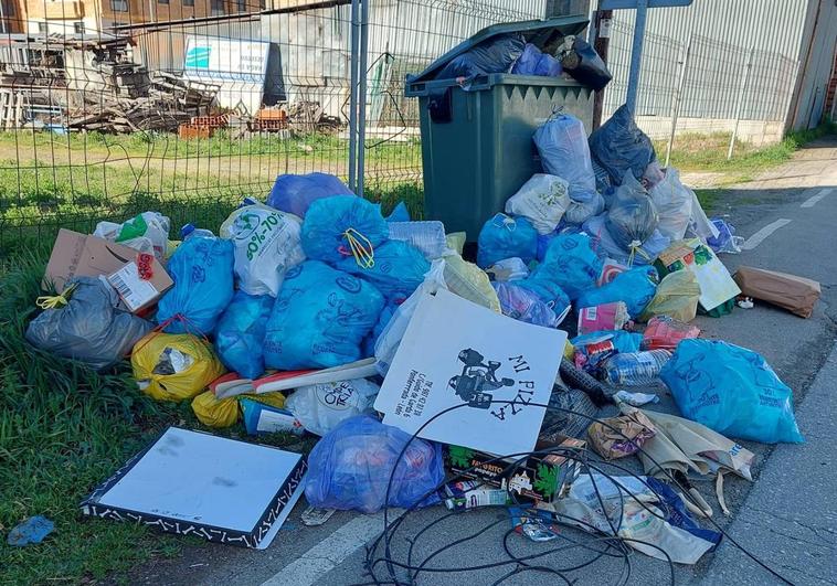 UPL-Bierzo reclama al Ayuntamiento de Ponferrada que deje de cobrar la tasa de la basura por la huelga