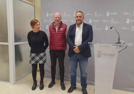 Imagen de la presentación de la campaña hortícola del Banco de Tierras del Bierzo.