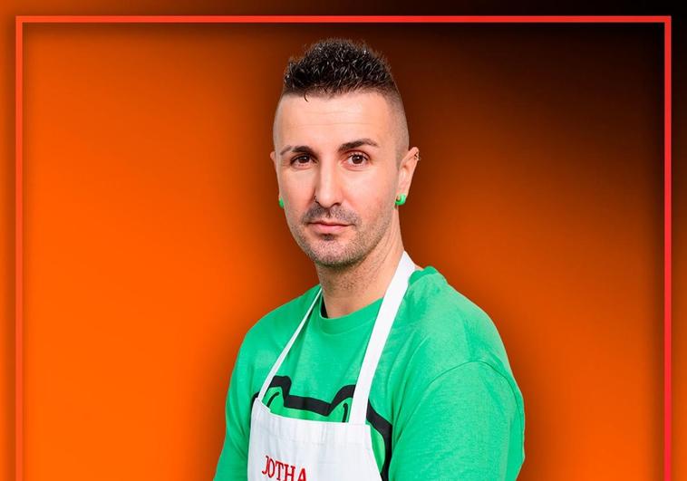 Jhota ya es concursante de la 11 edición de MasterChef.