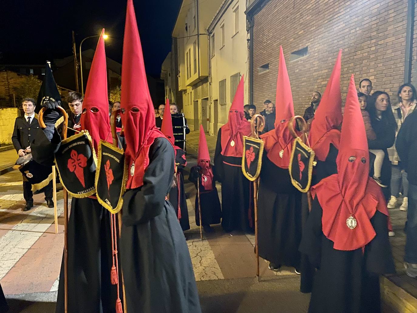 Procesión del Santo Cristo del Camino