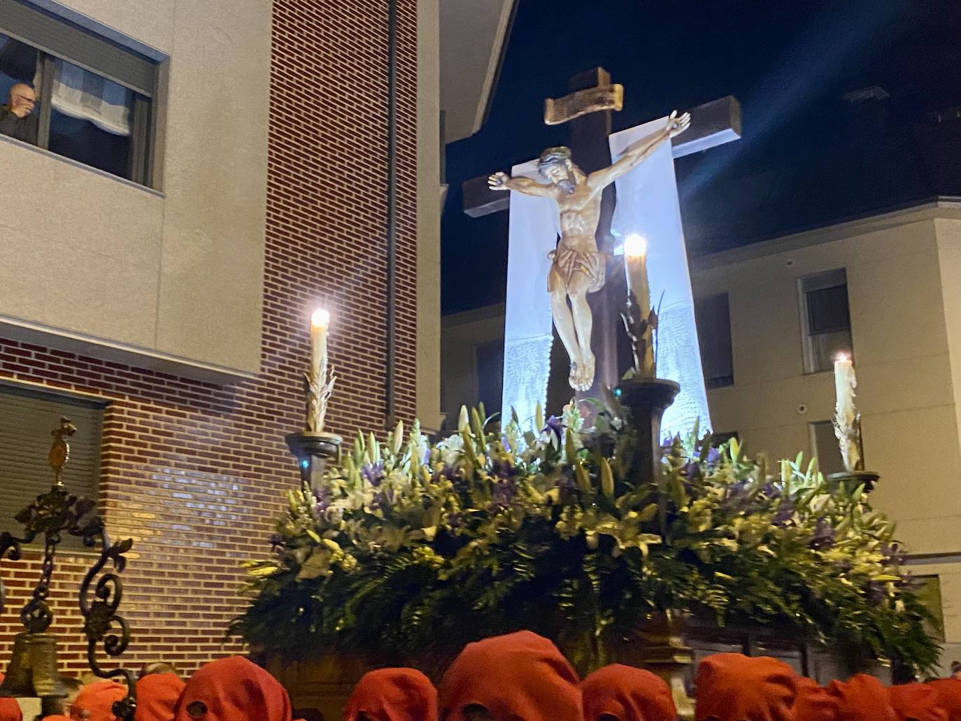 Procesión del Santo Cristo del Camino