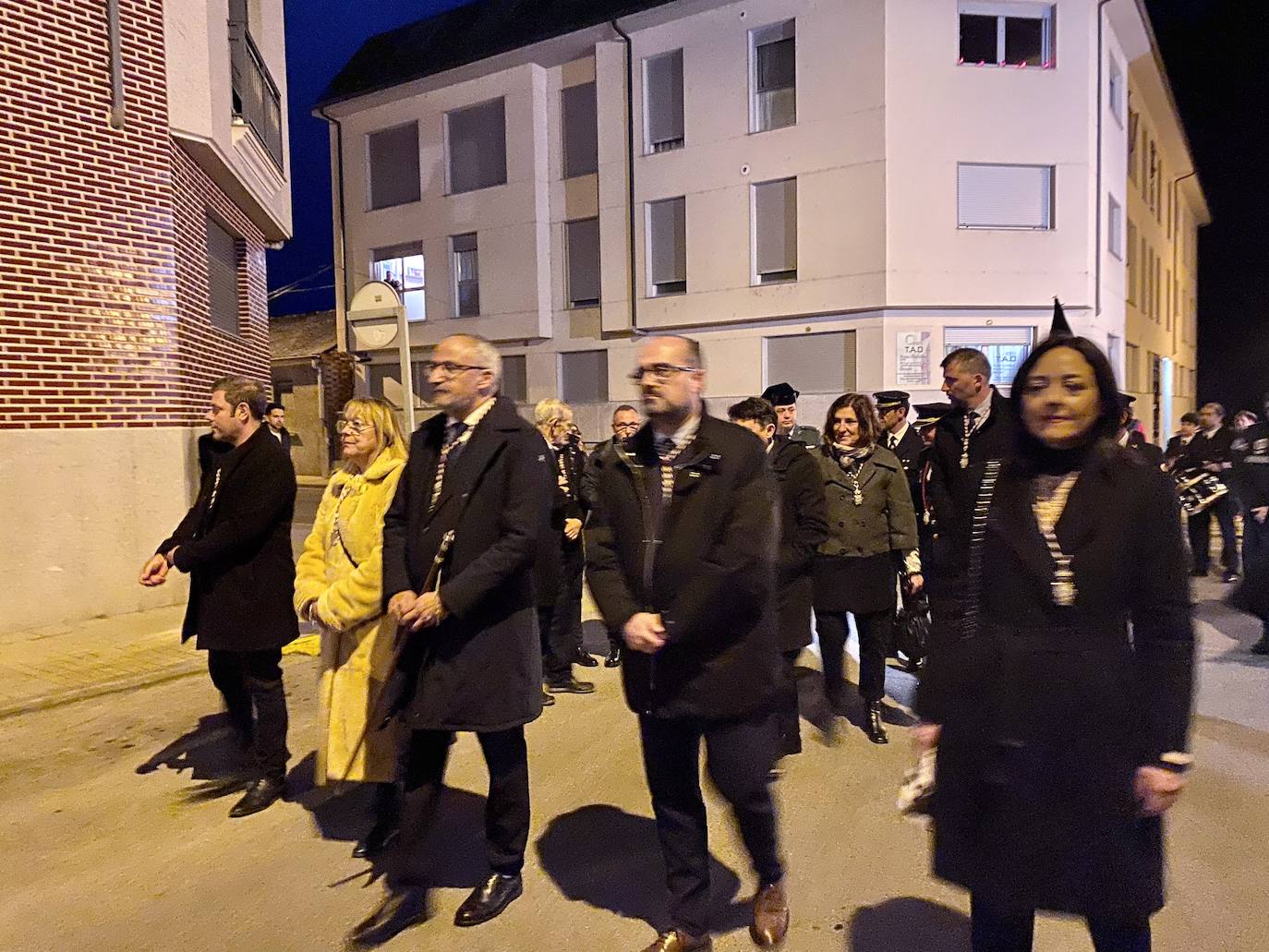 Procesión del Santo Cristo del Camino