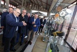 El Centenario de la RFCYLF llega a Ponferrada
