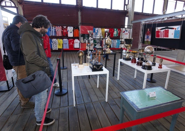 El Centenario de la RFCYLF llega a Ponferrada