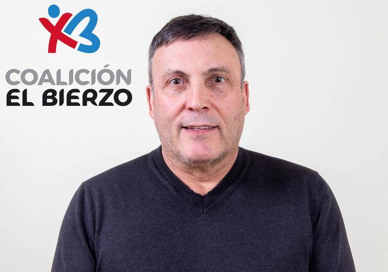 Gerardo Méndez encabeza la lista de CB en Molinaseca
