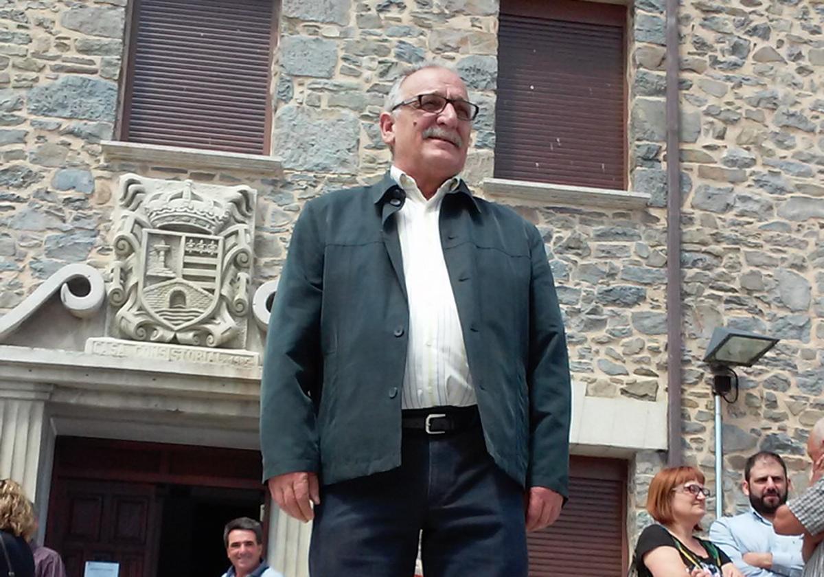 Laureano González.