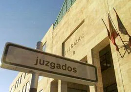 Los juzgados de León se enfrentan a una nueva huelga de funcionarios.