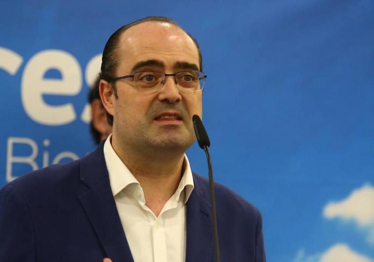 El PP exige a Ramón que «pida perdón a las víctimas» por votar contra la reforma de la ley del 'sólo sí es sí'
