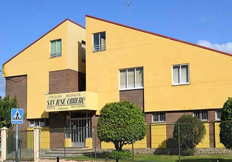Colegio San José Obrero.