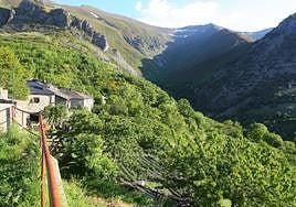 Montes de Ponferrada.
