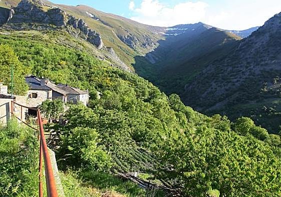 Montes de Ponferrada.