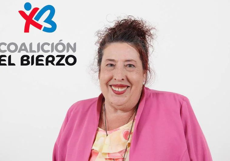 CB presenta a Mary Flor Álvarez de candidata la alcaldía de Peranzanes.