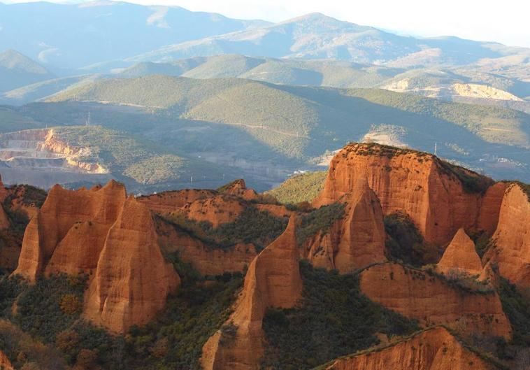 Aprobados 14.000 euros para la acción de la Fundación Las Médulas en este espacio cultural