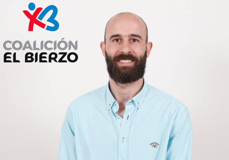 CB presenta a Rubén López como candidato a la Alcaldía de Cubillos del Sil