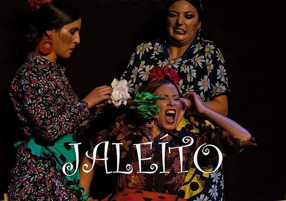 Bembibre celebra el Día Internacional de la Danza con la obra 'Jaleíto'