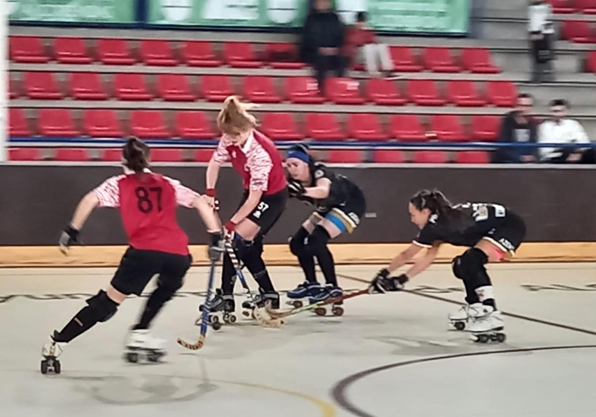 El Bembibre HC recibe éste domingo al CP Alcobendas.
