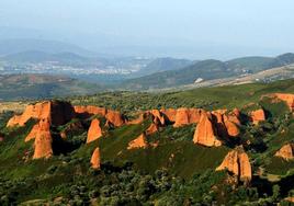 Las Médulas.