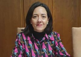 La portavoz municipal de Cs, Ruth Morales.