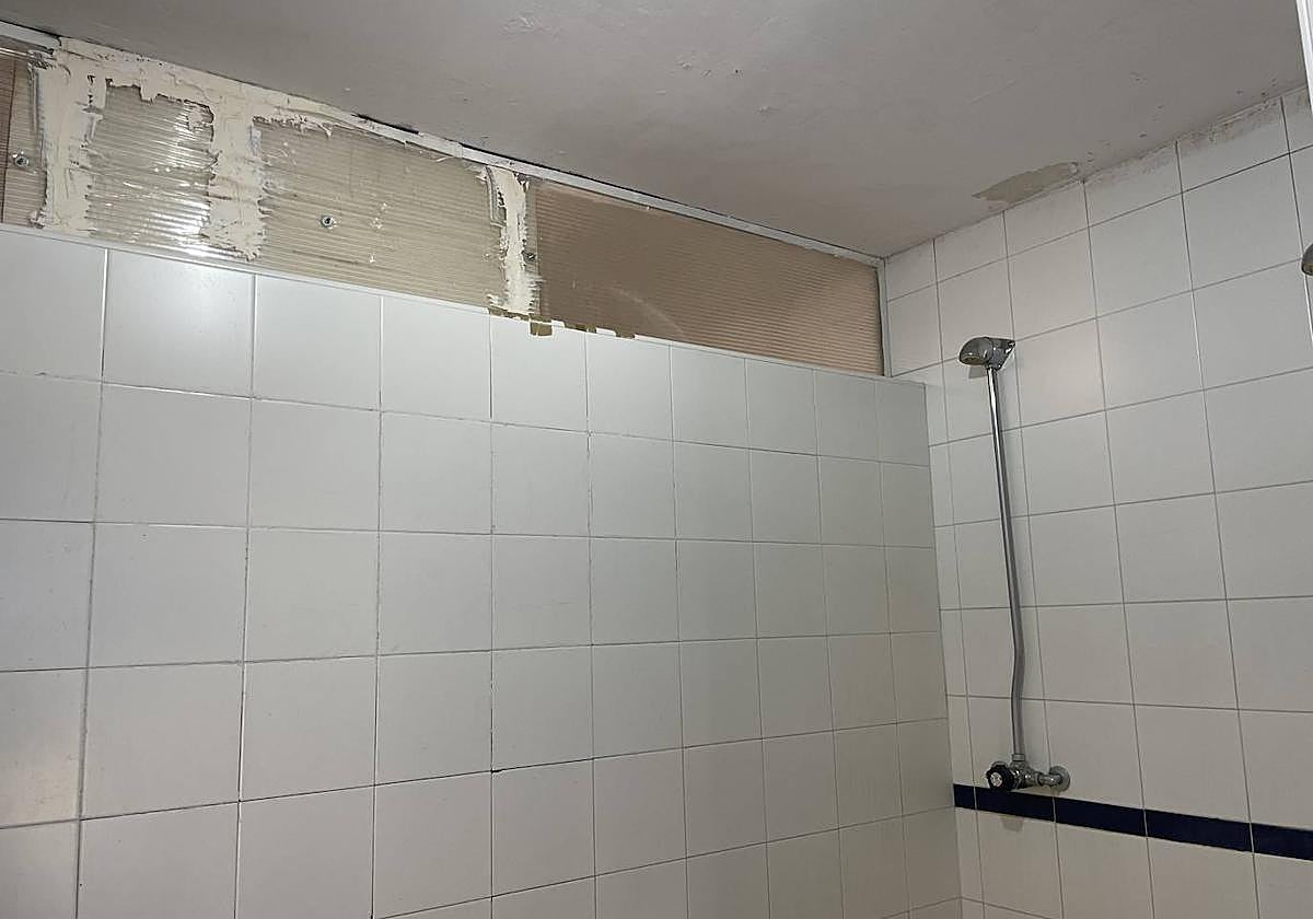 El PP denuncia deficiencias en las instalaciones deportivas de Ponferrada