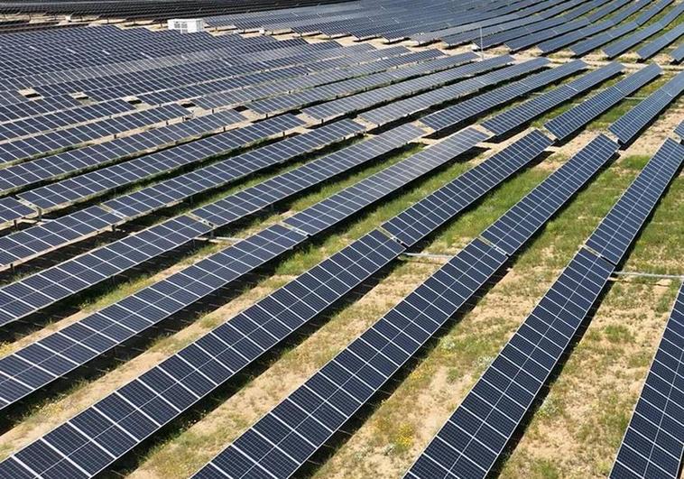 Cs muestra su rechazo a los parques fotovoltaicos proyectados en Cubillos del Sil
