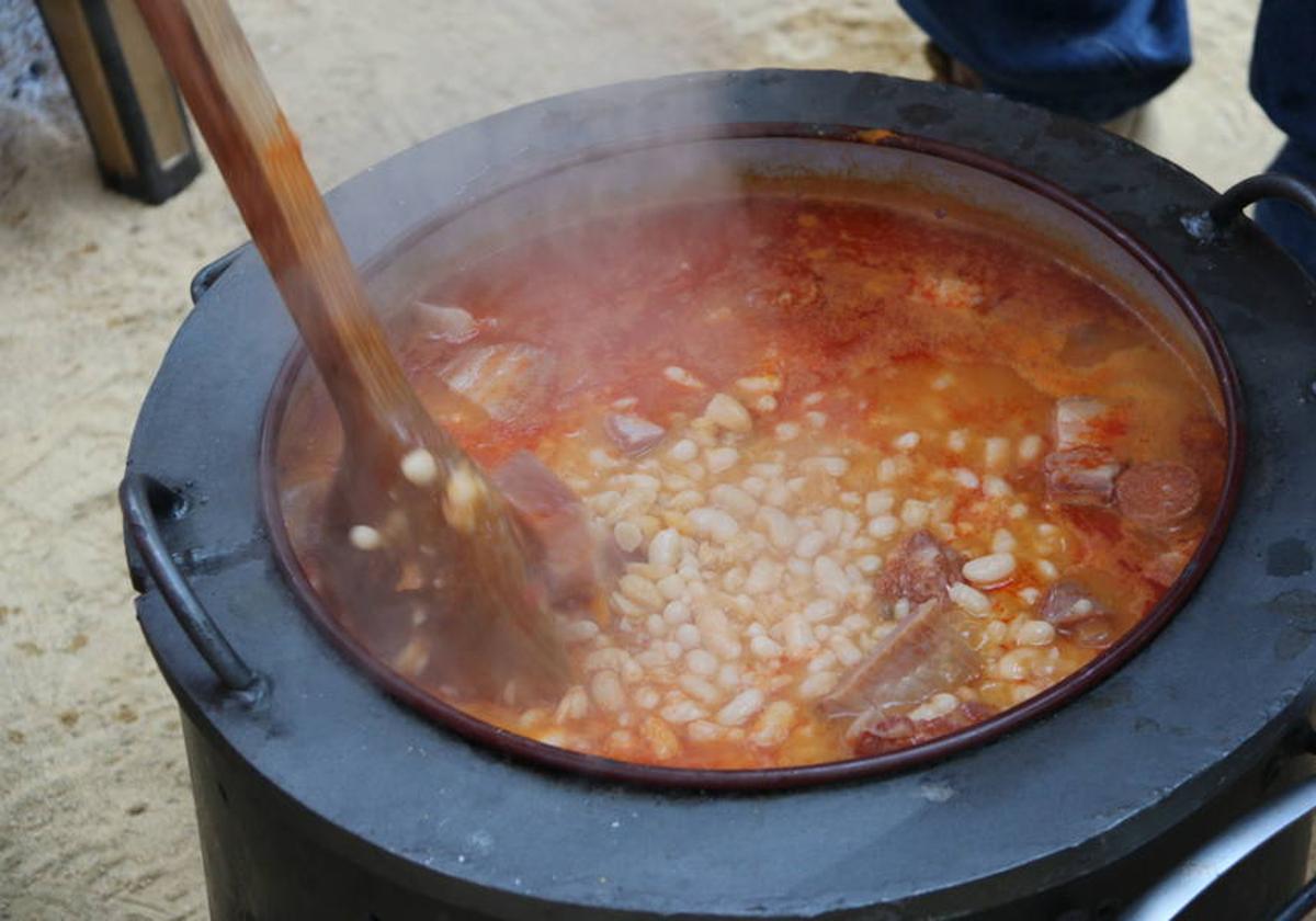 Olla ferroviaria.